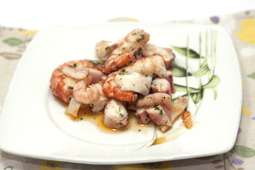 insalata di mare