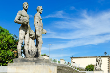 Sportlerdenkmal