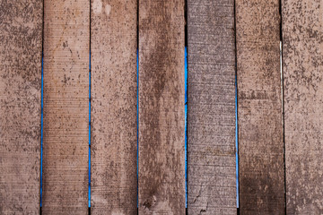 texture of old wood wall background.