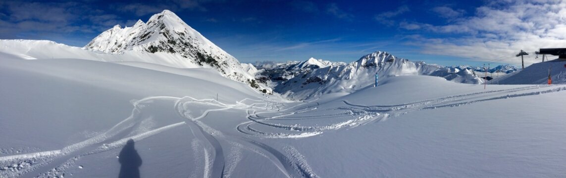 Panorama, Avoriaz