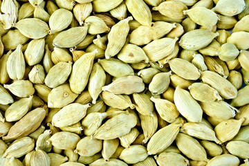 Cardamom texture