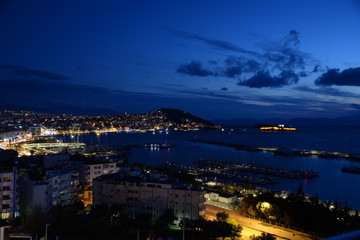 Kusadasi, abends