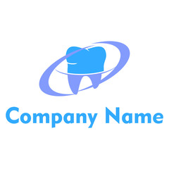 Dental Dentist Dentistry Logo Icon 
