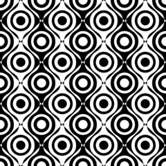 Seamless Oriental Ornament