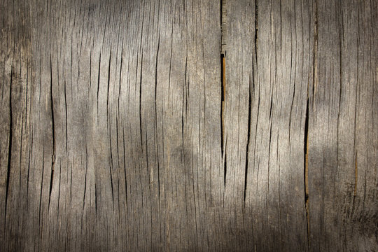 Wood background fluid table with cool waves lines