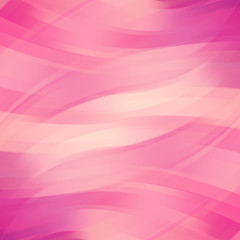 Colorful smooth light lines background