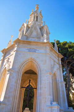 Calvary Church. Molfetta. Puglia. Italy. 