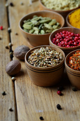 Indian spices