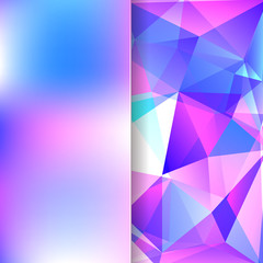 Obraz premium abstract background