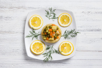 artichoke, vegetarian meal