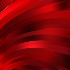 Colorful smooth light lines background