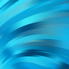 Colorful smooth light lines background