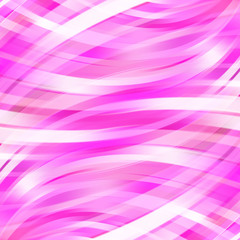 Colorful smooth light lines background