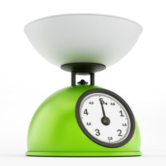 Kitchen scale