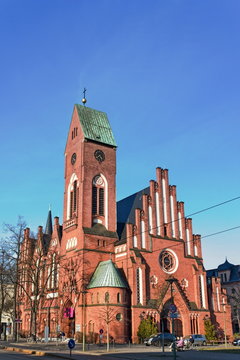 Berlin Christophoruskirche