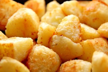 Crunchy Roast Potatoes