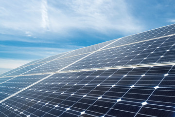 photovoltaic panels - alternative electricity source