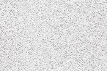 White concrete wall painted texture and background