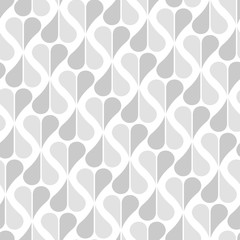 seamless pattern retro レトロパターン