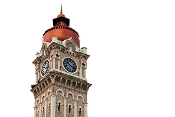 Clock Tower near Mederka Square