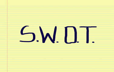 Swot Concept