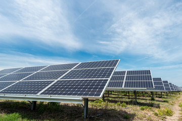 photovoltaic panels - alternative electricity source