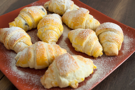 Croissants