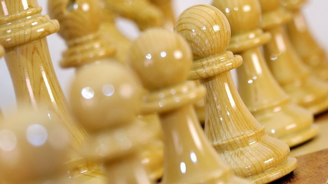 Chess Board and Pieces