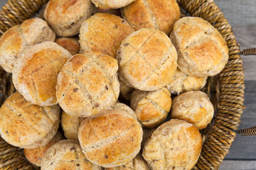 Pastry Rolls