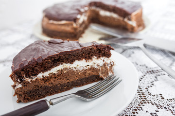 Chocolate Cake
