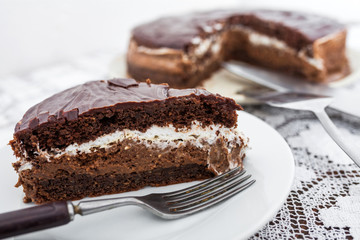 Chocolate Cake