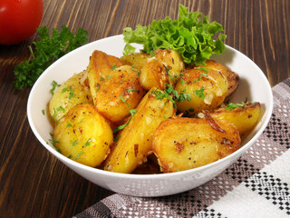 Bratkartoffeln