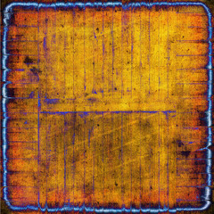 Naklejka premium color grunge texture