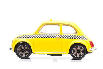 Yellow Taxi