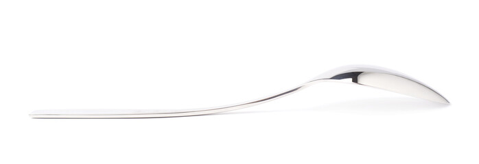 Stainless steel glossy spoon