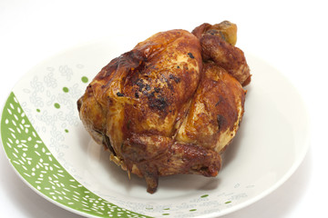 pollo arrosto