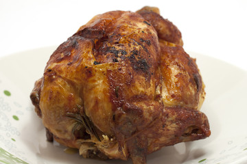 pollo arrosto