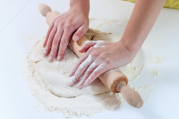 Making Dough