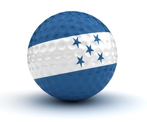 Honduran Golf Ball