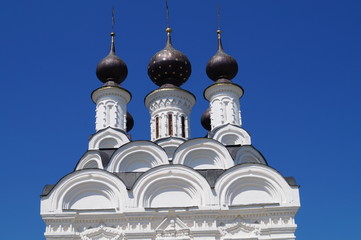 Obraz premium город Муром