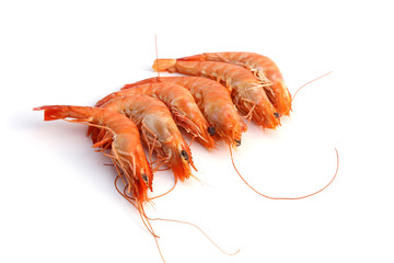 Crevettes