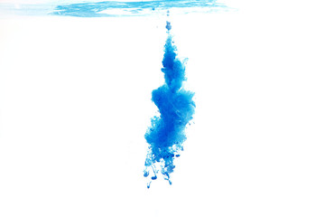 Ink In Water
