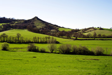 Obraz premium sévérac le chateau
