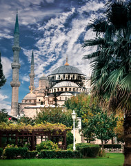 Obraz premium Hagia Sophia