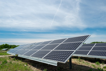 photovoltaic panels - alternative electricity source