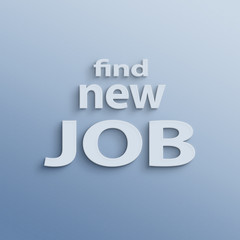 find new job
