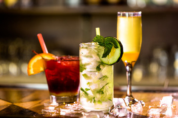 Cocktails