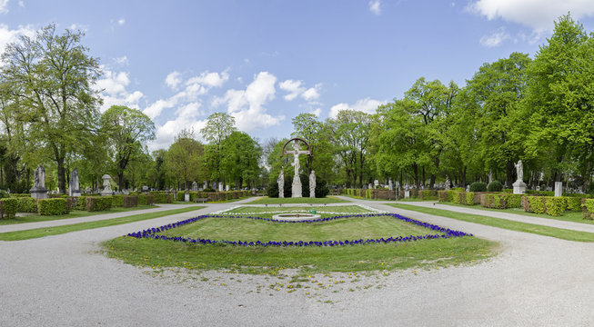 München - Westfriedhof