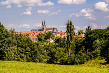 Michelsberg Kloster Bamberg