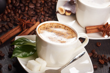 Cup of coffee